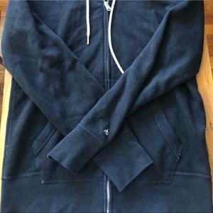 Rag & bone Black oversized hoodie. XS but would fit small or medium